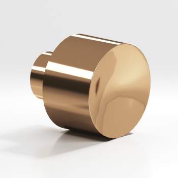 Colonial Bronze cabinet knobs image-46