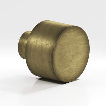 Colonial Bronze cabinet knobs image-8
