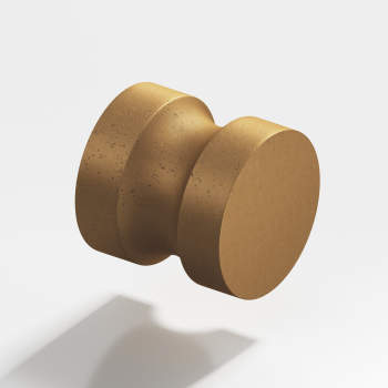 Colonial Bronze cabinet knobs image-6