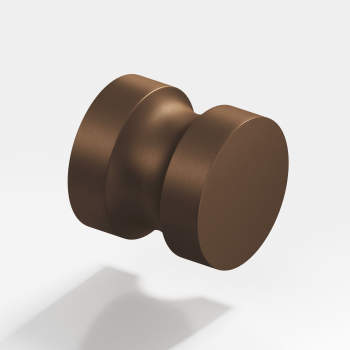 Colonial Bronze cabinet knobs image-10