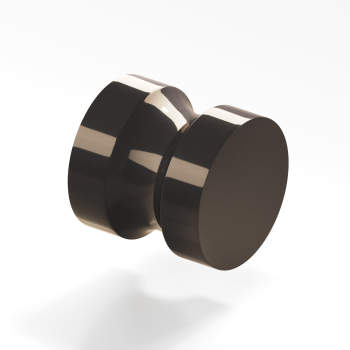 Colonial Bronze cabinet knobs image-36