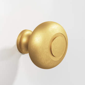Colonial Bronze cabinet knobs image-24