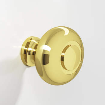 Colonial Bronze cabinet knobs image-42