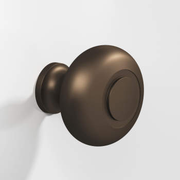 Colonial Bronze cabinet knobs image-22