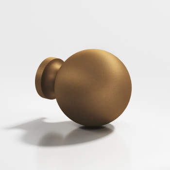 Colonial Bronze cabinet knobs image-6