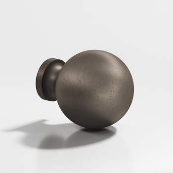 Colonial Bronze cabinet knobs image-4