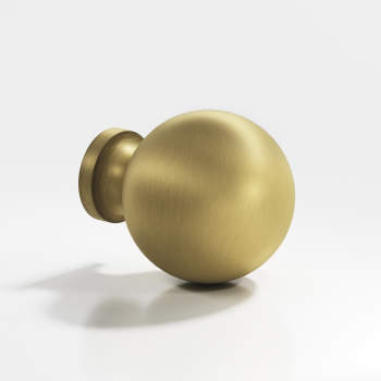 Colonial Bronze cabinet knobs image-18