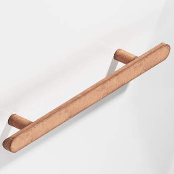 Colonial Bronze cabinet pulls image-4