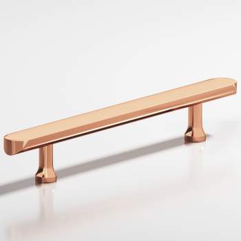 Colonial Bronze cabinet pulls image-4