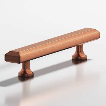 Colonial Bronze cabinet pulls image-26