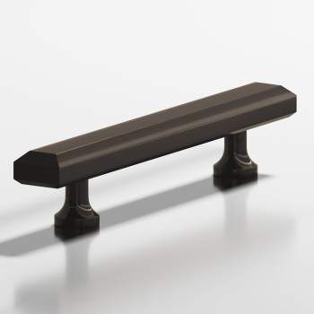 Colonial Bronze door pulls image-24