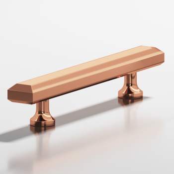 Colonial Bronze cabinet pulls image-2