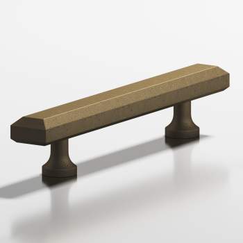 Colonial Bronze cabinet pulls image-4