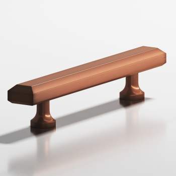 Colonial Bronze cabinet pulls image-12