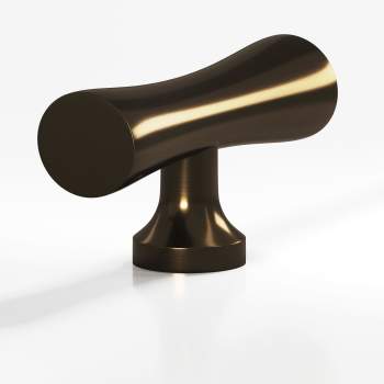 Colonial Bronze cabinet knobs image-26