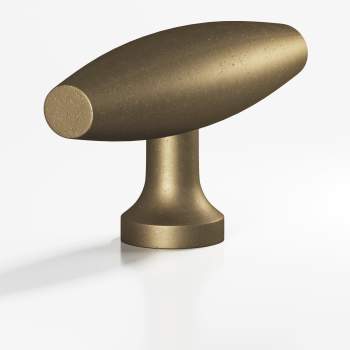 Colonial Bronze cabinet knobs image-4