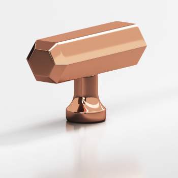 Colonial Bronze cabinet knobs image-2