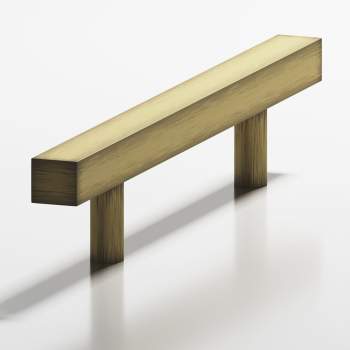 Colonial Bronze cabinet pulls image-18
