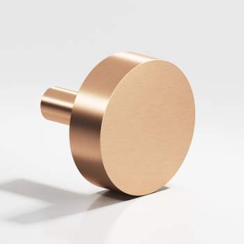 Colonial Bronze cabinet knobs image-36