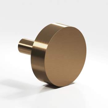 Colonial Bronze cabinet knobs image-34