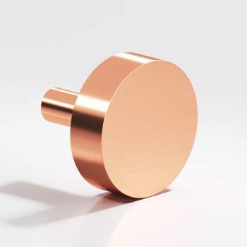 Colonial Bronze cabinet knobs image-22