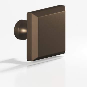 Colonial Bronze cabinet knobs image-22