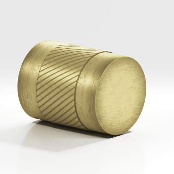 Colonial Bronze cabinet knobs image-8