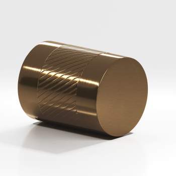 Colonial Bronze cabinet knobs image-34