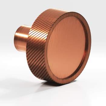 Colonial Bronze cabinet knobs image-26