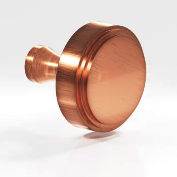 Colonial Bronze cabinet knobs image-26