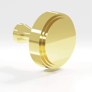 Colonial Bronze cabinet knobs image-38