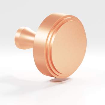 Colonial Bronze cabinet knobs image-20