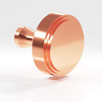 Colonial Bronze cabinet knobs image-22