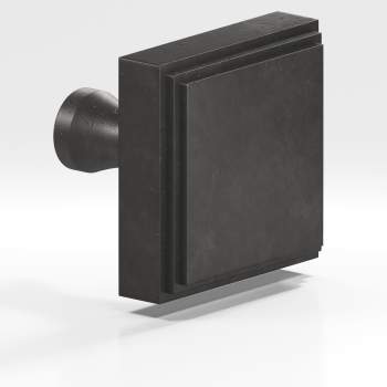 Colonial Bronze cabinet knobs image-6
