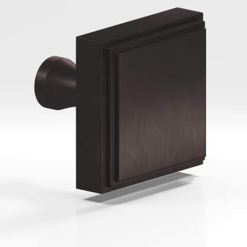 Colonial Bronze cabinet knobs image-16
