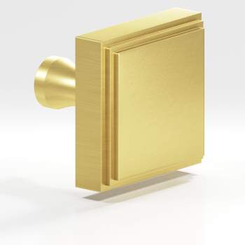 Colonial Bronze cabinet knobs image-18