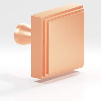 Colonial Bronze cabinet knobs image-20