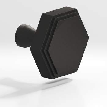 Colonial Bronze cabinet knobs image-32