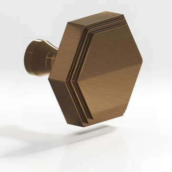 Colonial Bronze cabinet knobs image-34