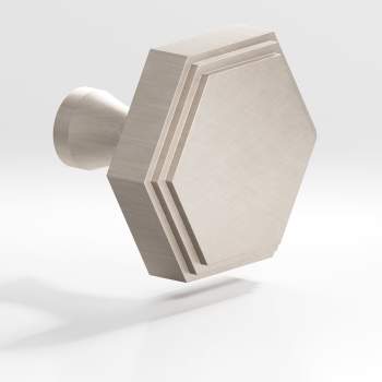 Colonial Bronze cabinet knobs image-12