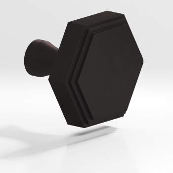 Colonial Bronze cabinet knobs image-16