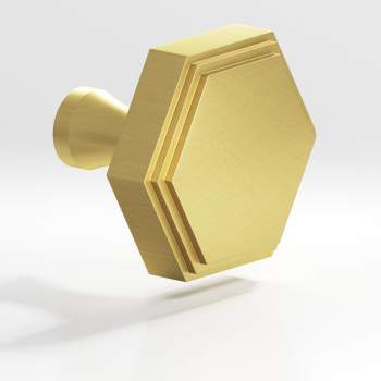 Colonial Bronze cabinet knobs image-18