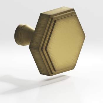 Colonial Bronze cabinet knobs image-20
