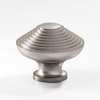 Colonial Bronze cabinet knobs image-30