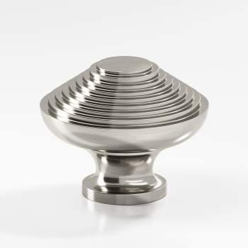 Colonial Bronze cabinet knobs image-28