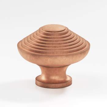 Colonial Bronze cabinet knobs image-6