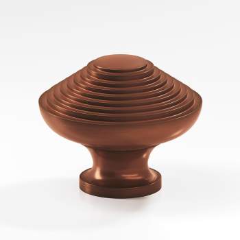 Colonial Bronze cabinet knobs image-12