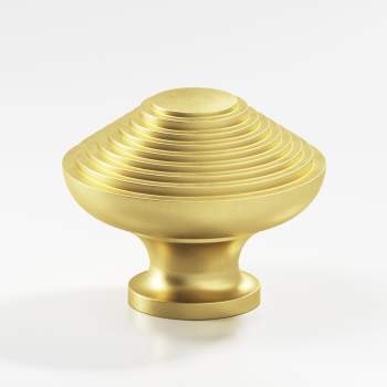 Colonial Bronze cabinet knobs image-18