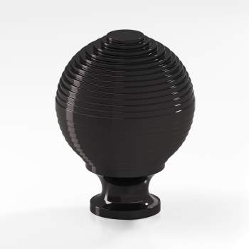 Colonial Bronze cabinet knobs image-32