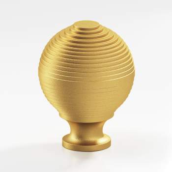 Colonial Bronze cabinet knobs image-42